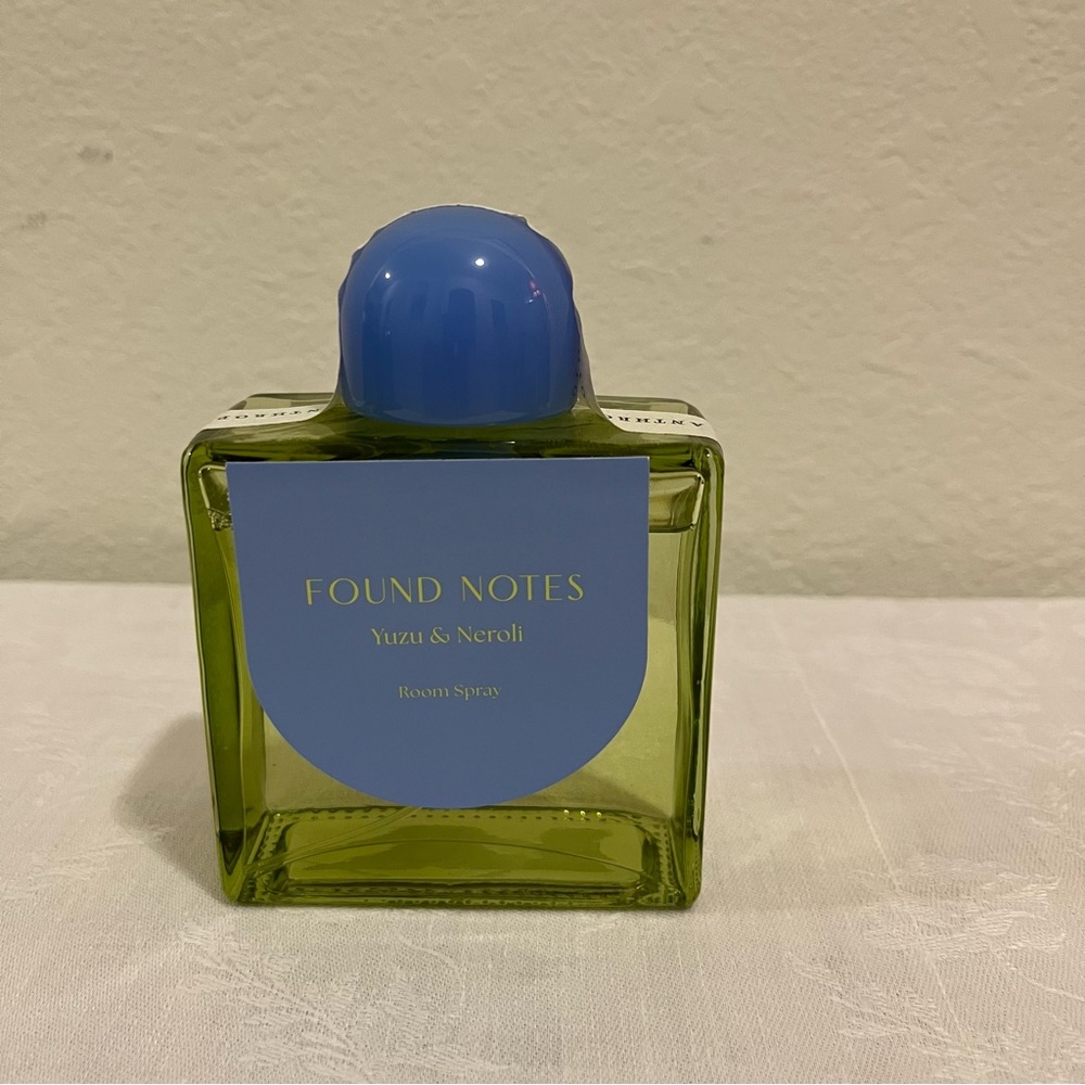 Anthropologie NWT “Sold Out” Yuzu & Neroli Body Spray - Picture 2 of 5